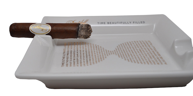 How to Smoke a Cigar: Smoke your cigar slowly to get more flavor